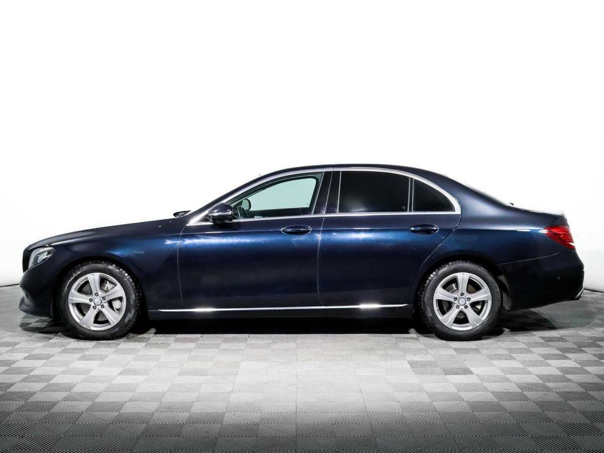 Mercedes-Benz E-Класс 2017 года с пробегом. Фото: #7