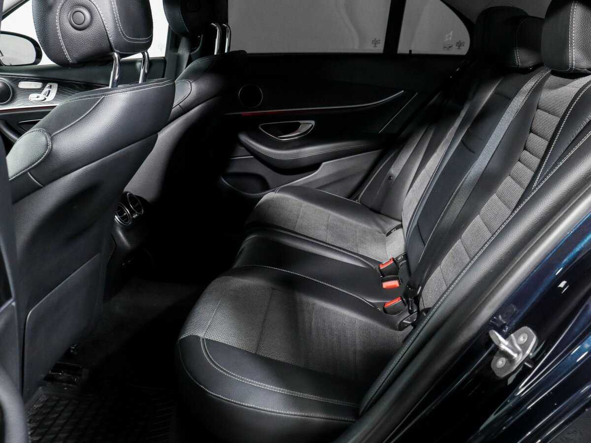 Mercedes-Benz E-Класс 2017 года с пробегом. Фото: #9