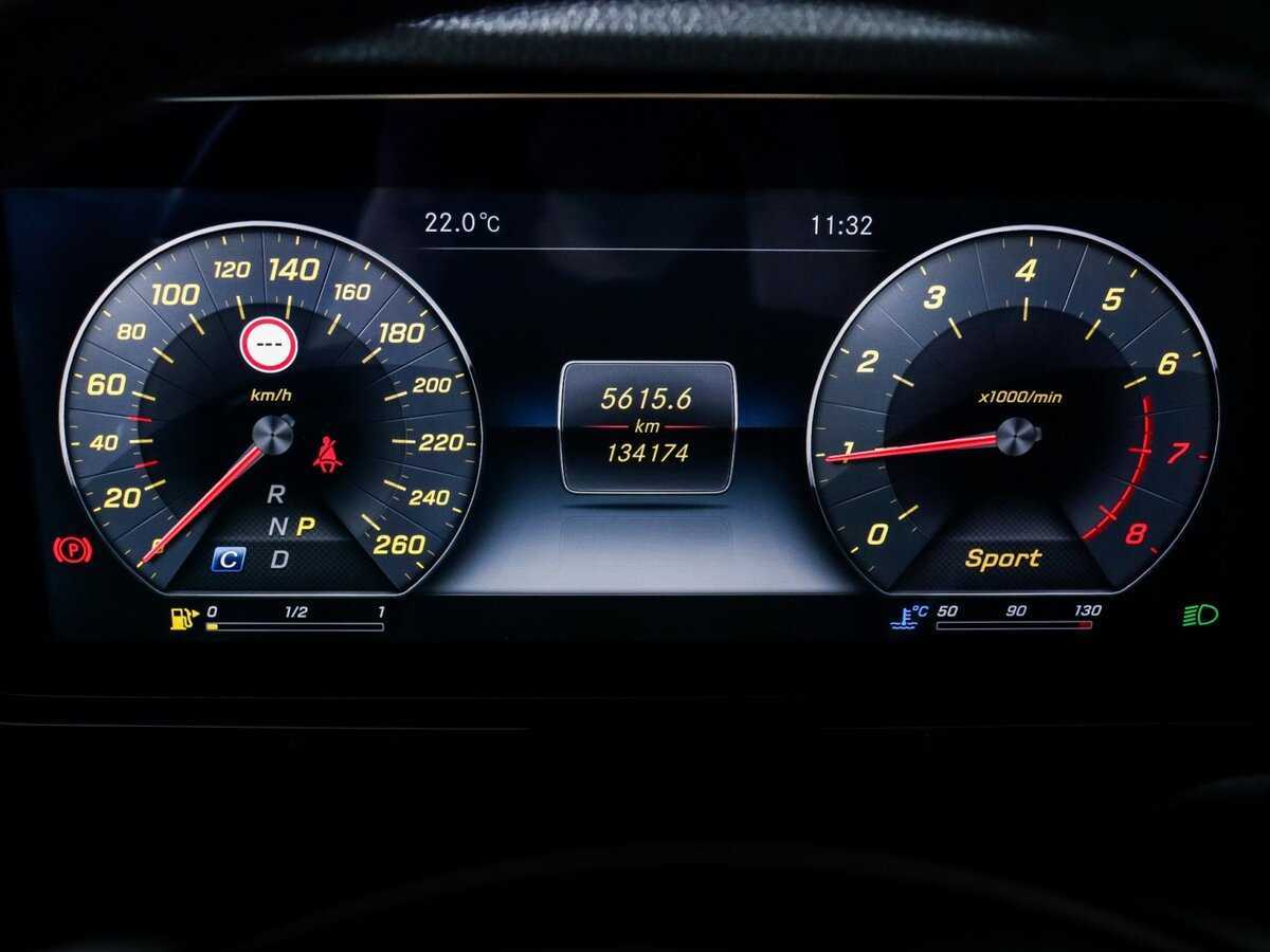 Mercedes-Benz E-Класс 2017 года с пробегом. Фото: #10