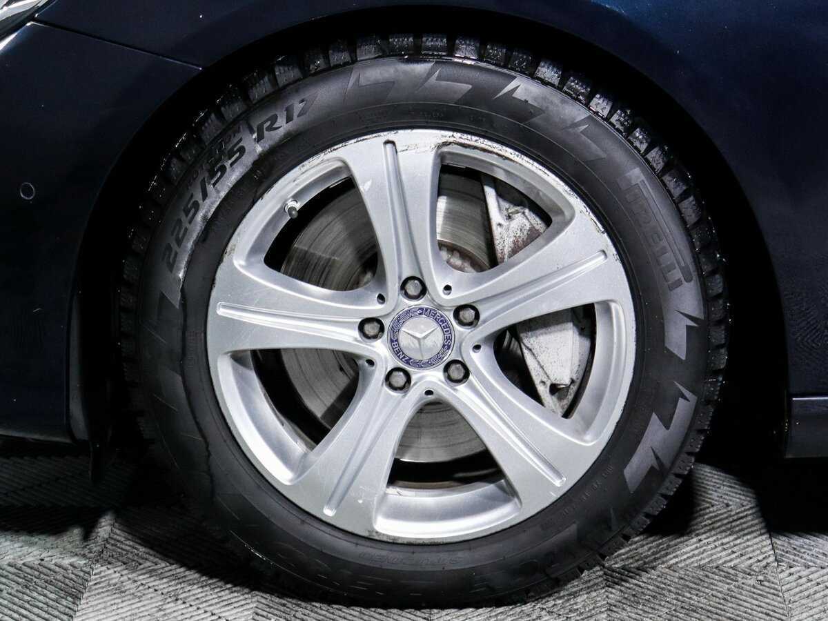 Mercedes-Benz E-Класс 2017 года с пробегом. Фото: #14