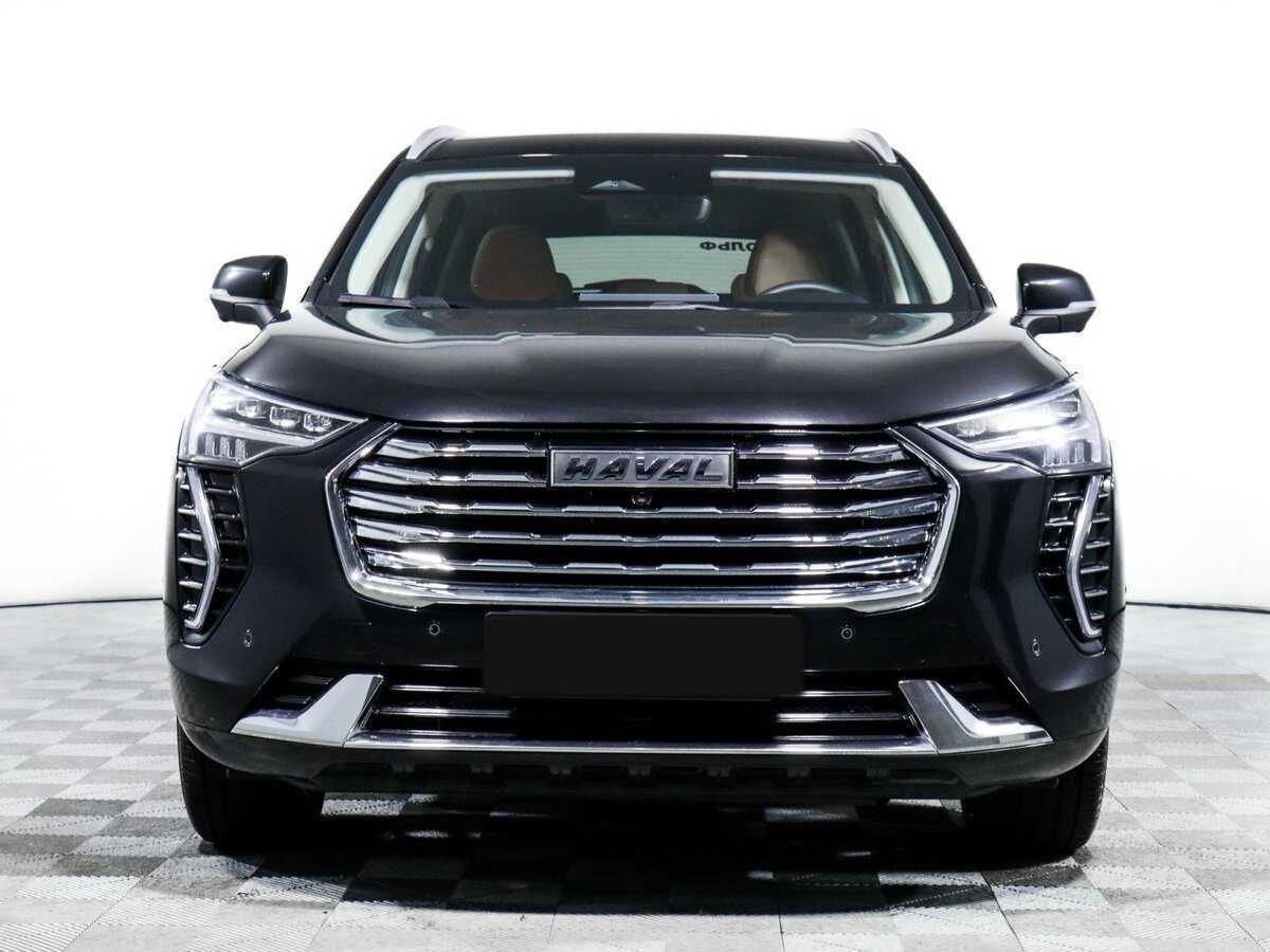 Haval Jolion 2023 года с пробегом. Фото: #1