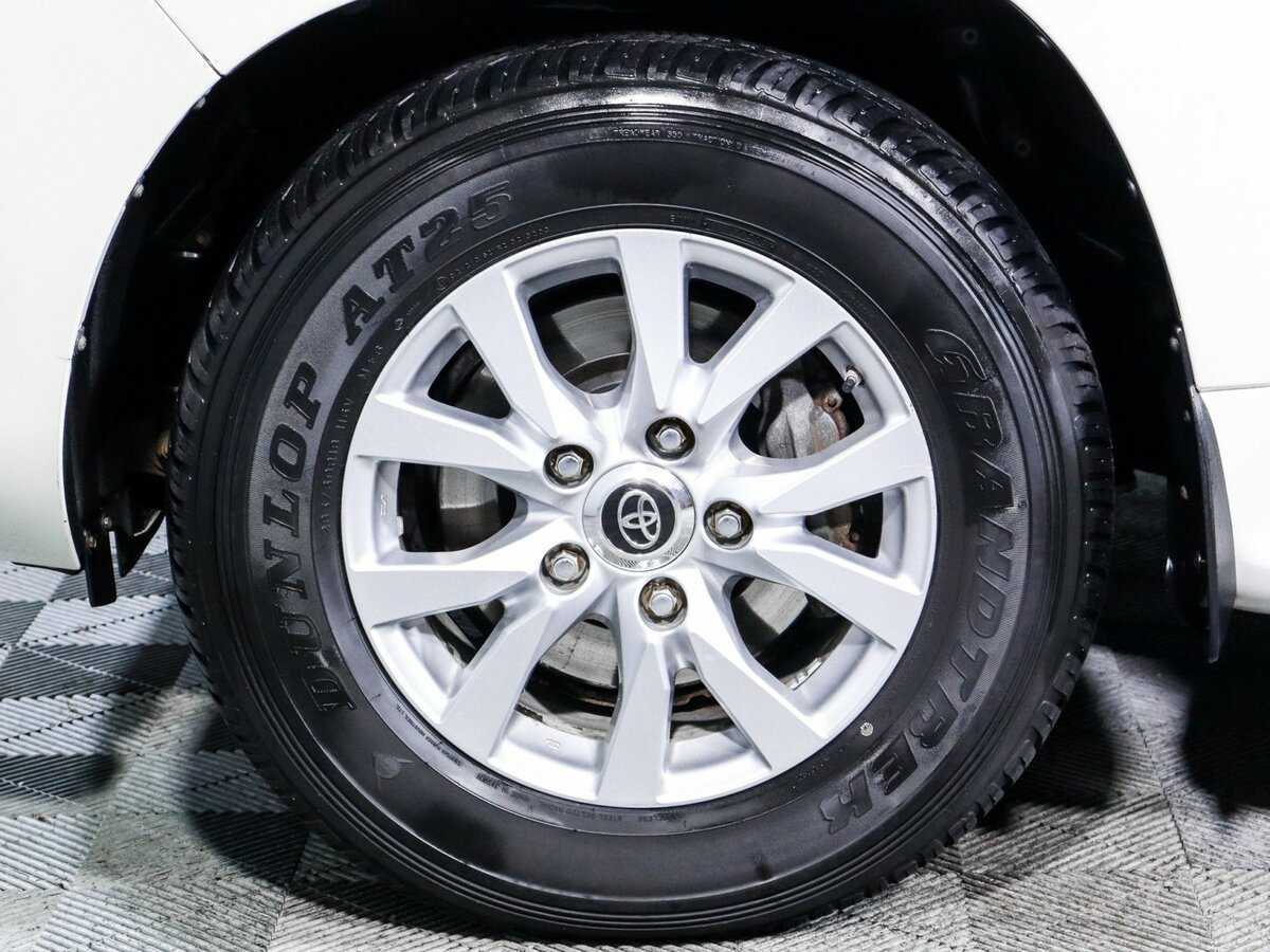 Toyota Land Cruiser 2016 года с пробегом. Фото: #14
