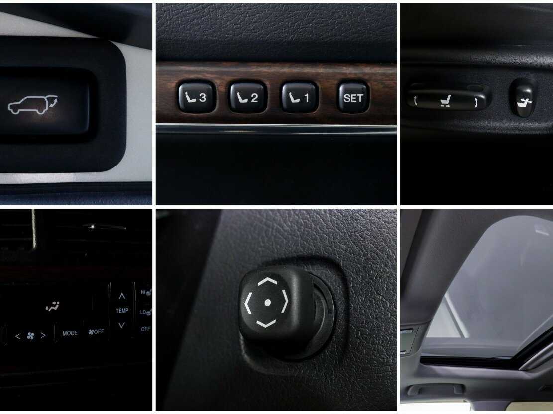 Toyota Land Cruiser 2016 года с пробегом. Фото: #20