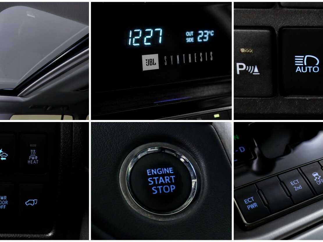 Toyota Land Cruiser 2016 года с пробегом. Фото: #21