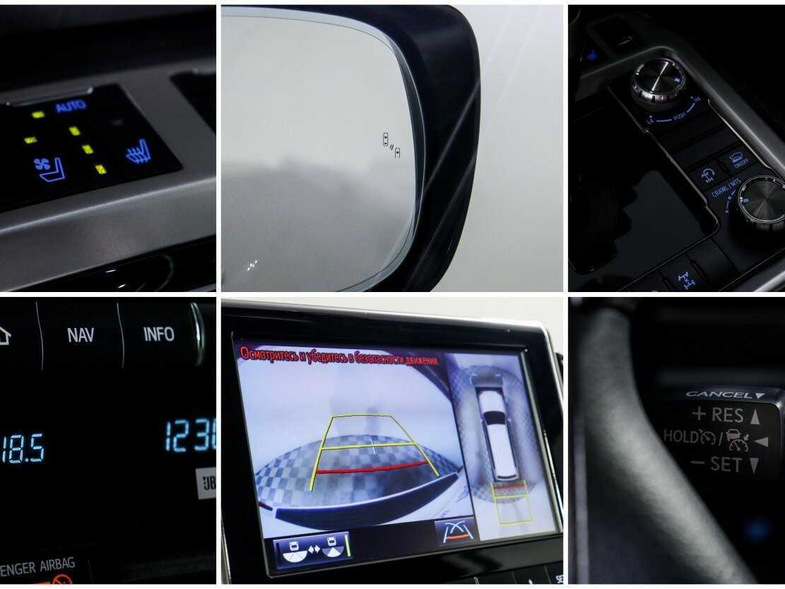 Toyota Land Cruiser 2016 года с пробегом. Фото: #22