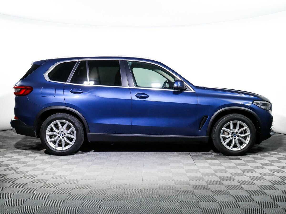 BMW X5 2018 года с пробегом. Фото: #3