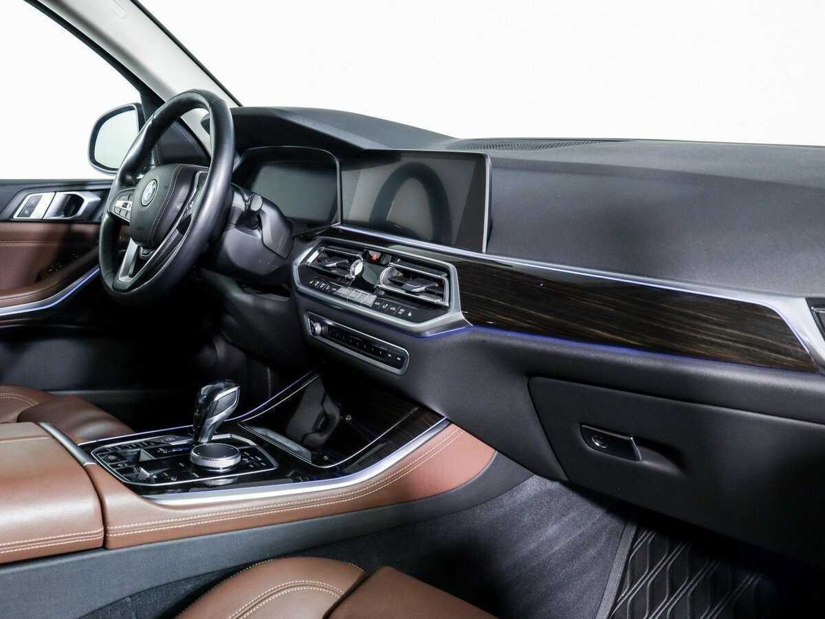 BMW X5 2018 года с пробегом. Фото: #5