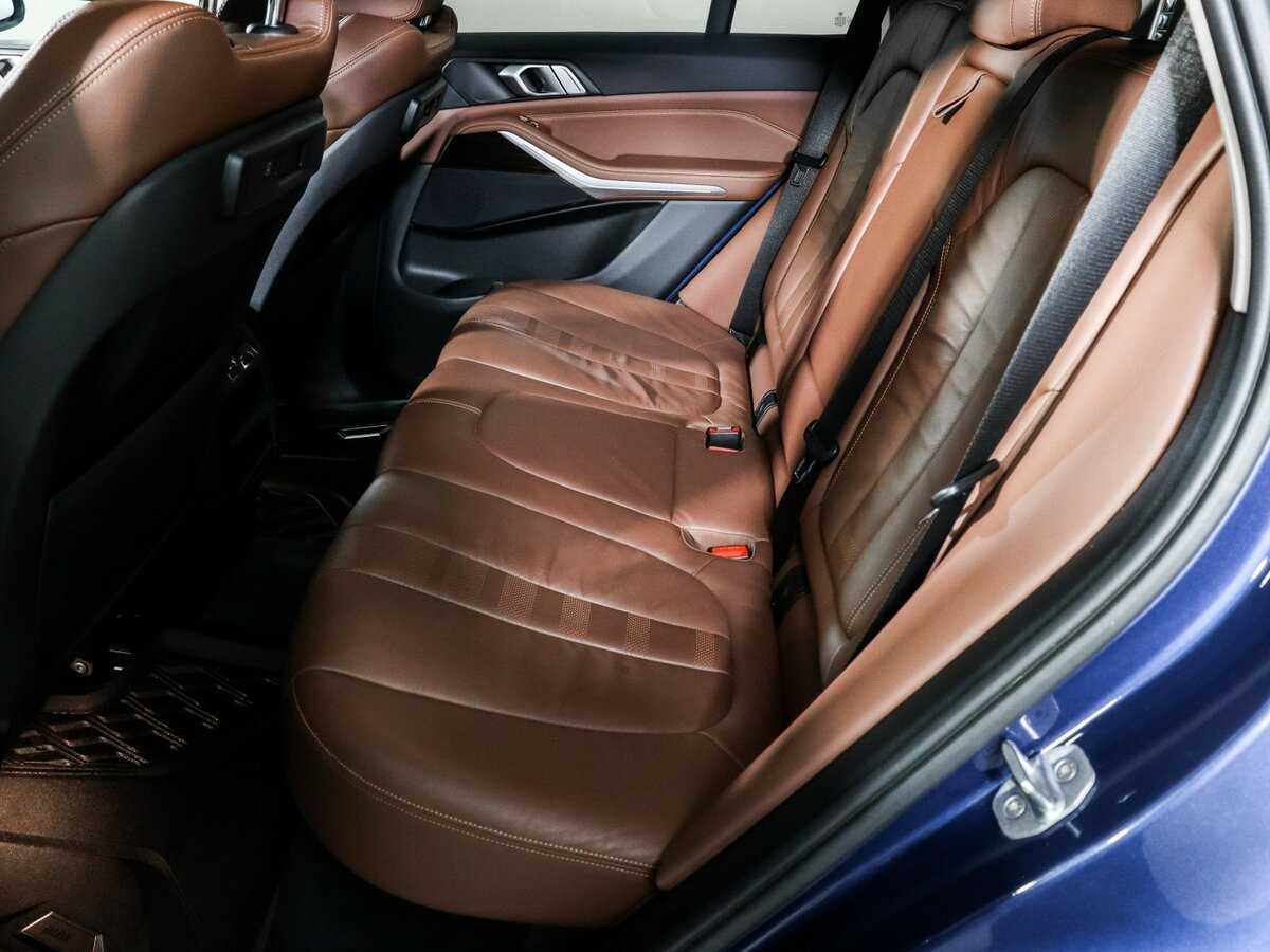 BMW X5 2018 года с пробегом. Фото: #6