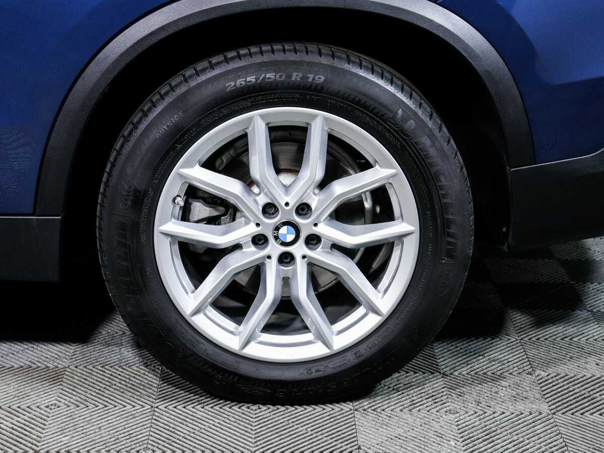 BMW X5 2018 года с пробегом. Фото: #11