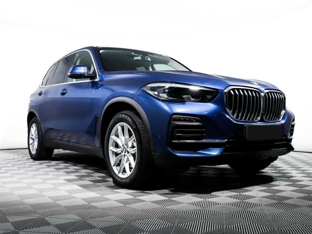 BMW X5 2018 года с пробегом. Фото: #12