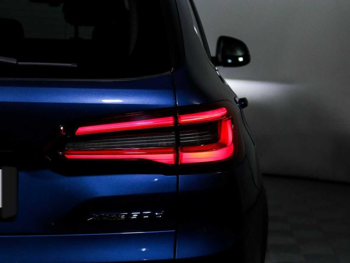 BMW X5 2018 года с пробегом. Фото: #14