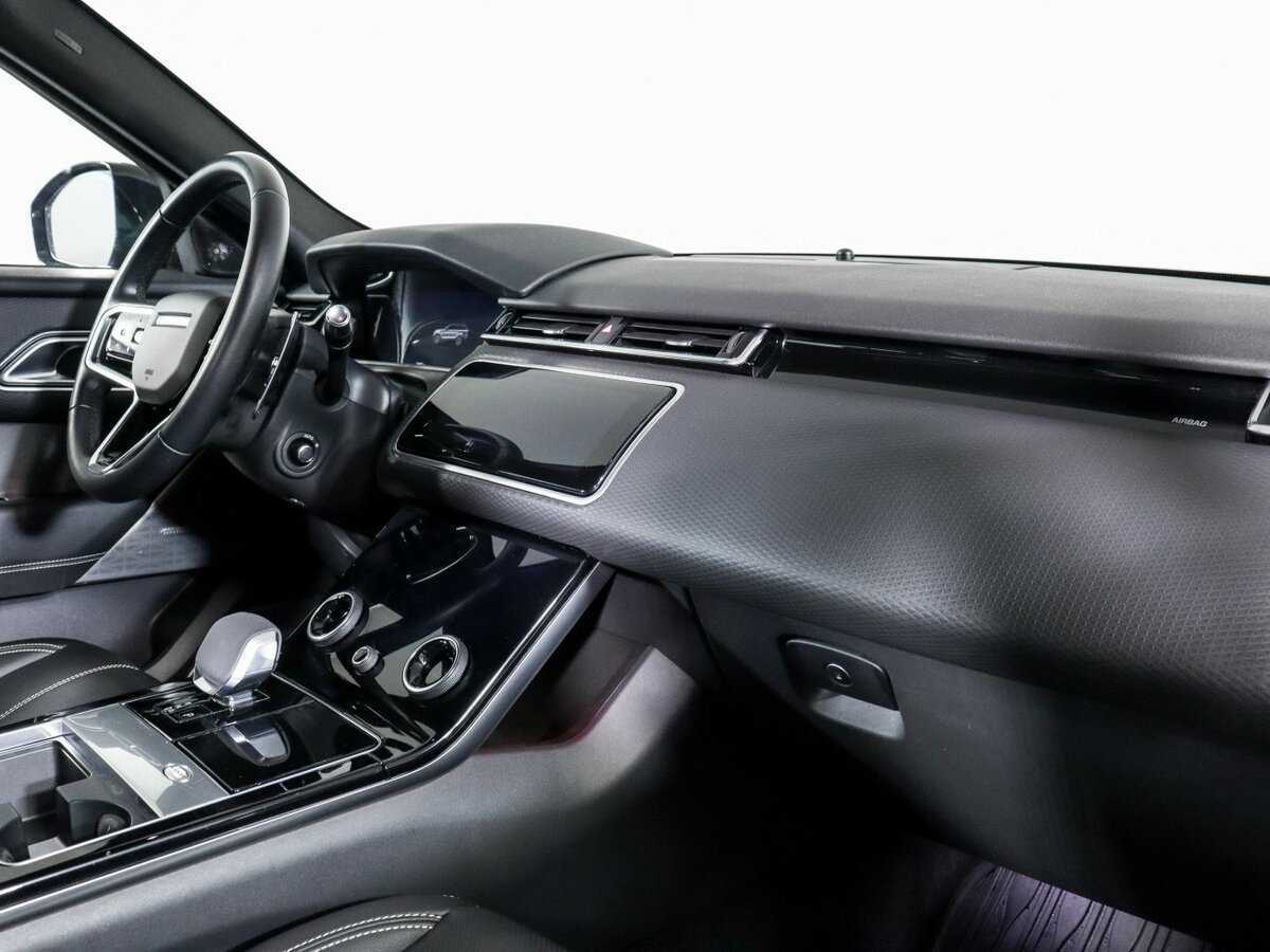 Land Rover Range Rover Velar 2021 года с пробегом. Фото: #5