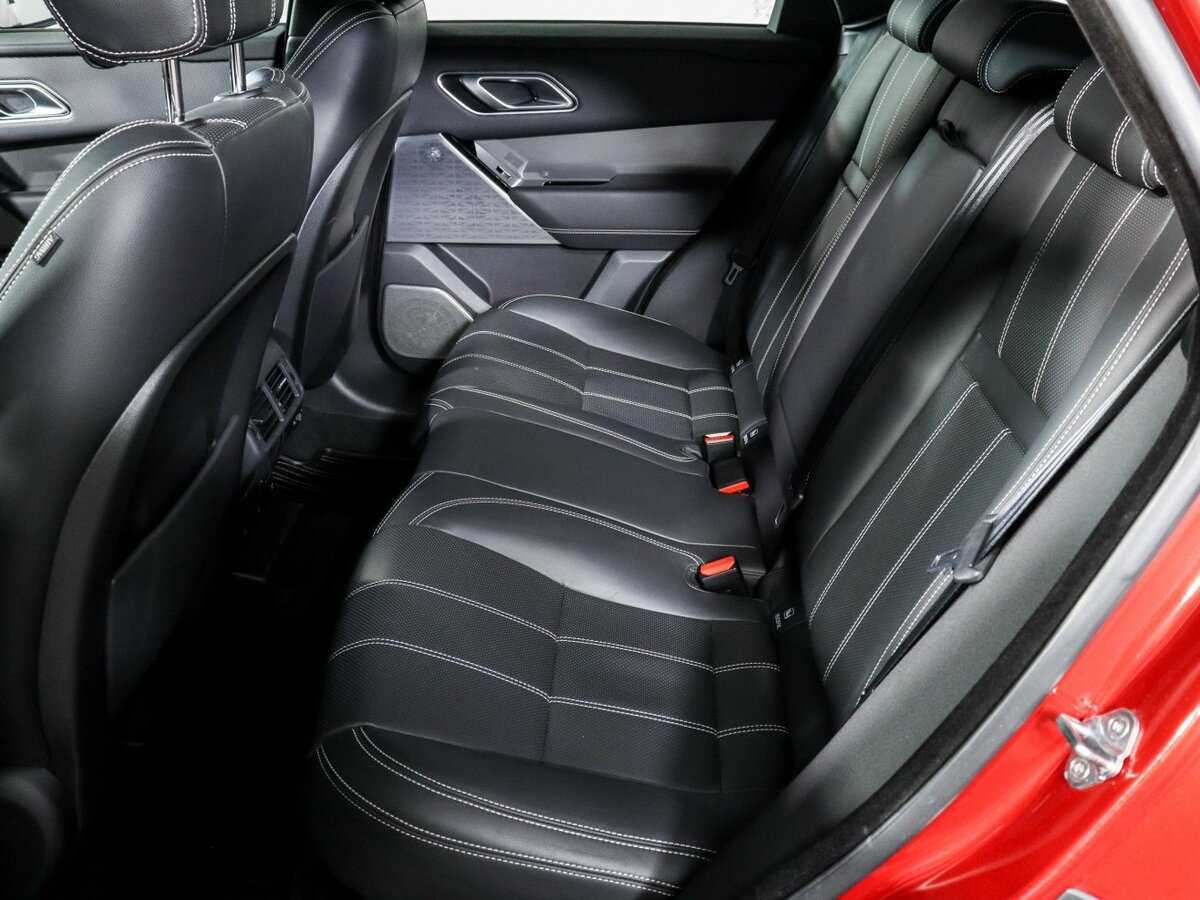 Land Rover Range Rover Velar 2021 года с пробегом. Фото: #6