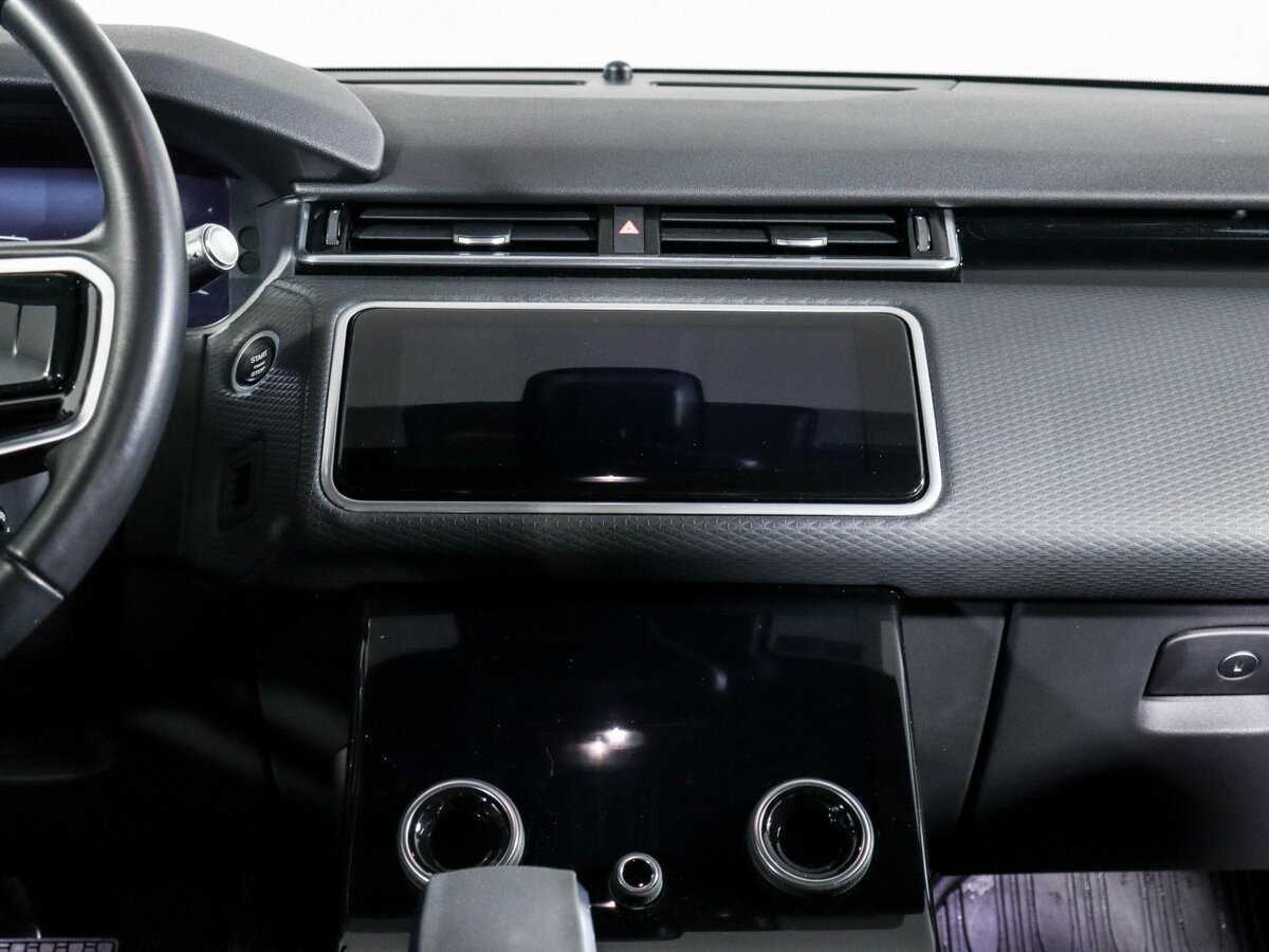 Land Rover Range Rover Velar 2021 года с пробегом. Фото: #9