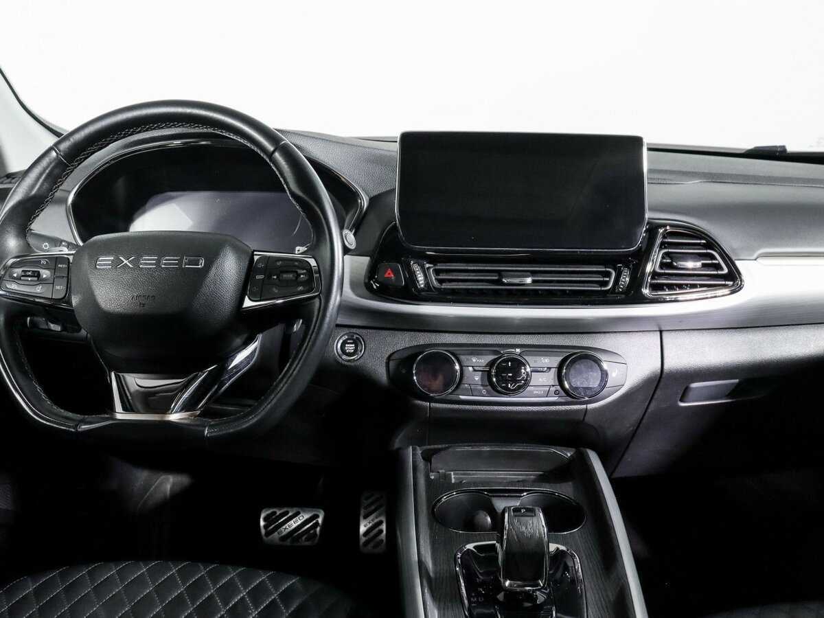 EXEED TXL 2020 года с пробегом. Фото: #8