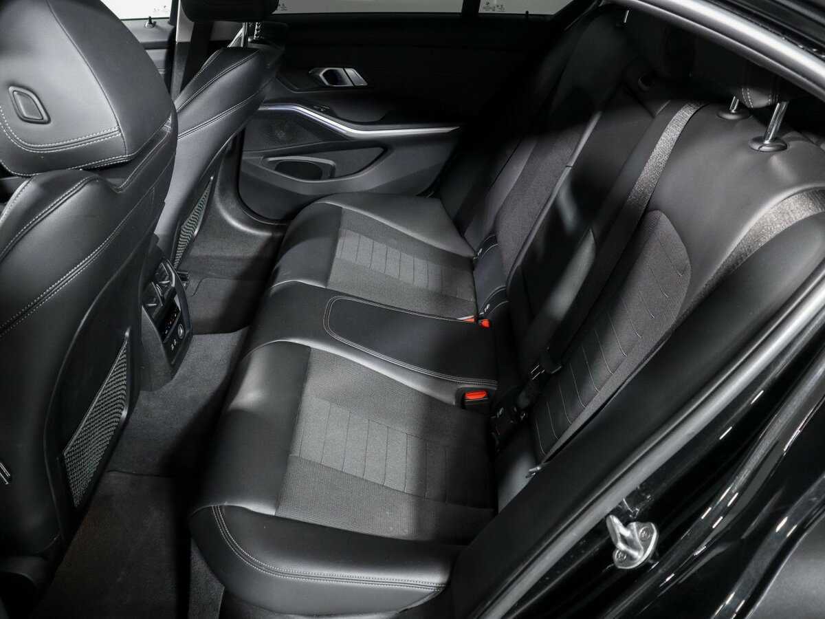 BMW 3 серии 2019 года с пробегом. Фото: #6