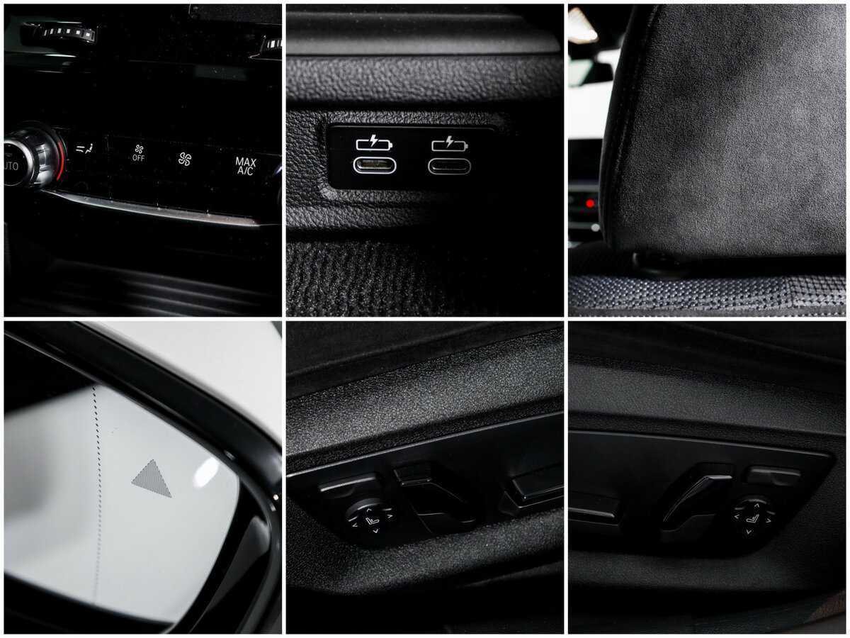 BMW 5 серии 2021 года с пробегом. Фото: #23