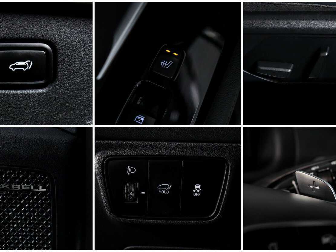 Hyundai Tucson 2021 года с пробегом. Фото: #14