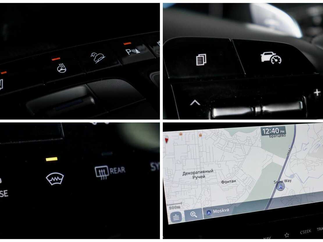 Hyundai Tucson 2021 года с пробегом. Фото: #15