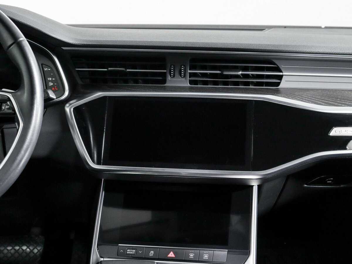 Audi A6 2021 года с пробегом. Фото: #9