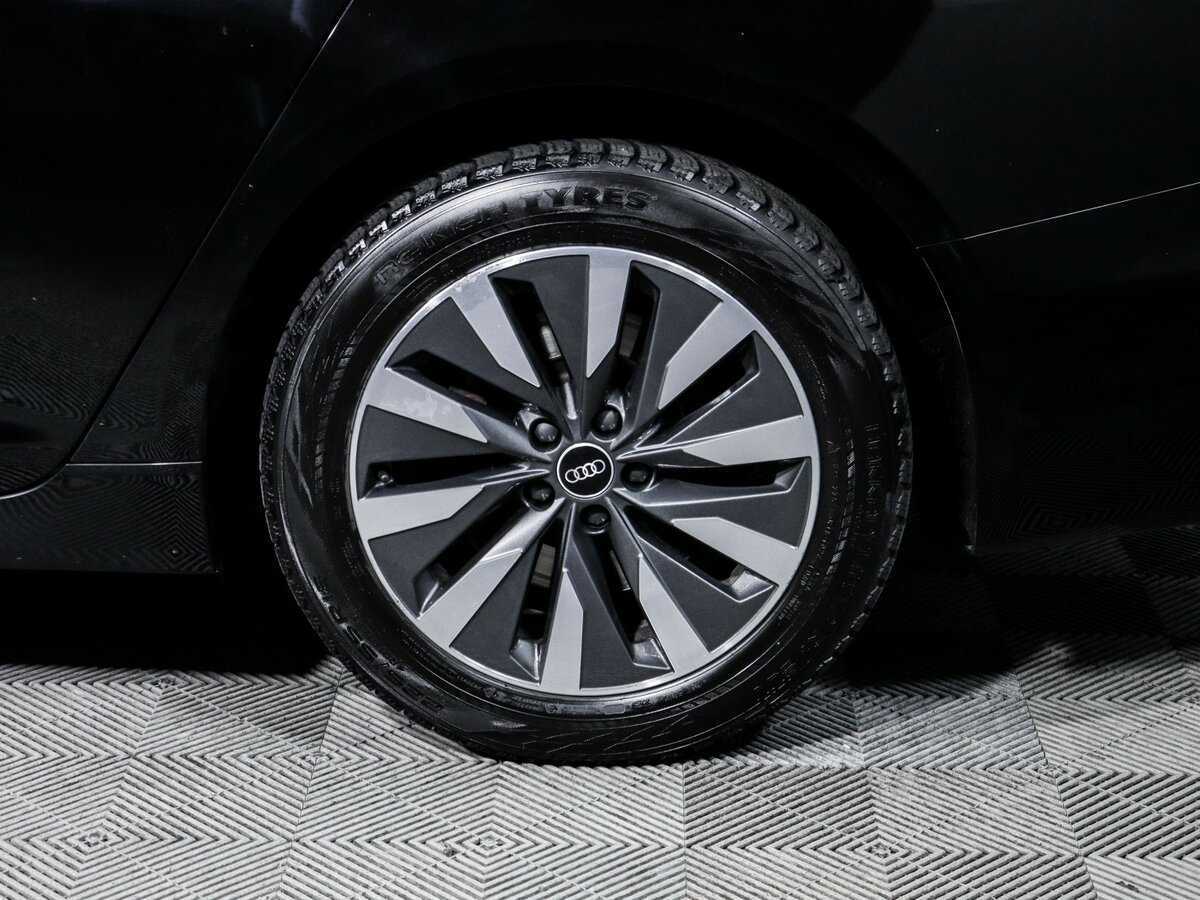 Audi A6 2021 года с пробегом. Фото: #11