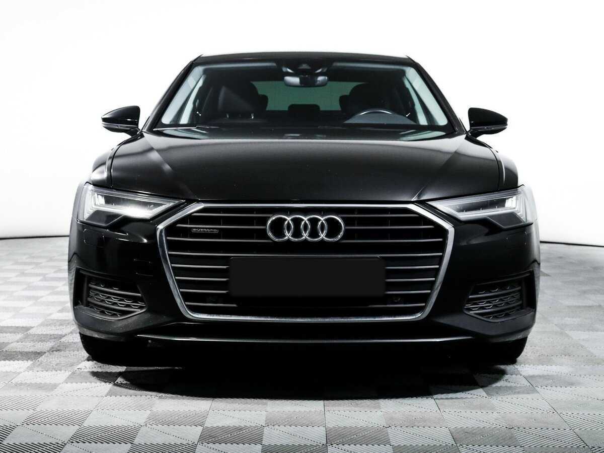 Audi A6 2021 года с пробегом. Фото: #13