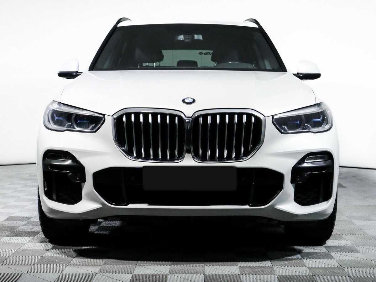 BMW X5 2019 года с пробегом. Фото: #1