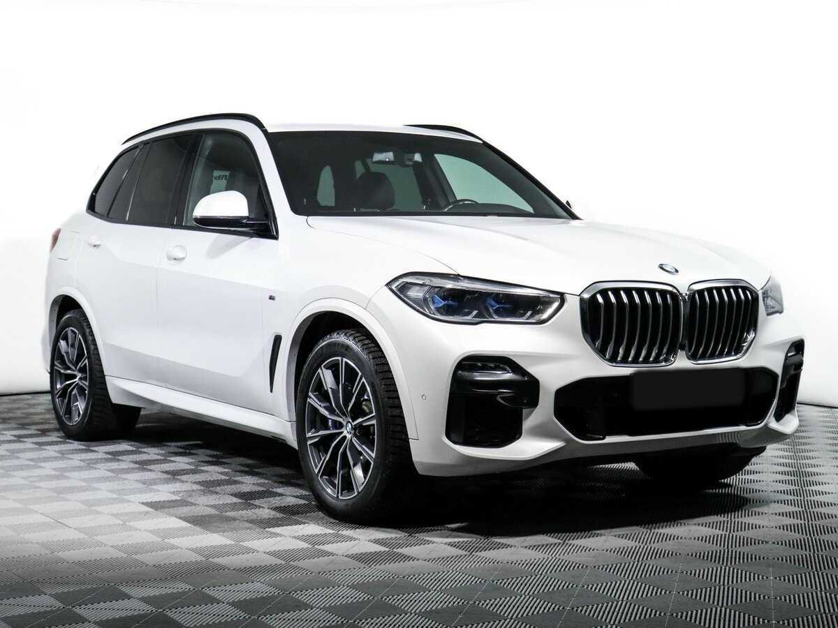BMW X5 2019 года с пробегом. Фото: #2