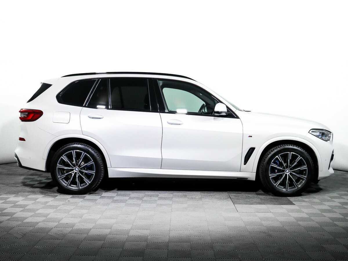 BMW X5 2019 года с пробегом. Фото: #3