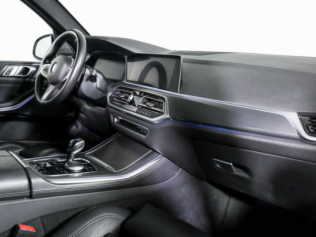 BMW X5 2019 года с пробегом. Фото: #5