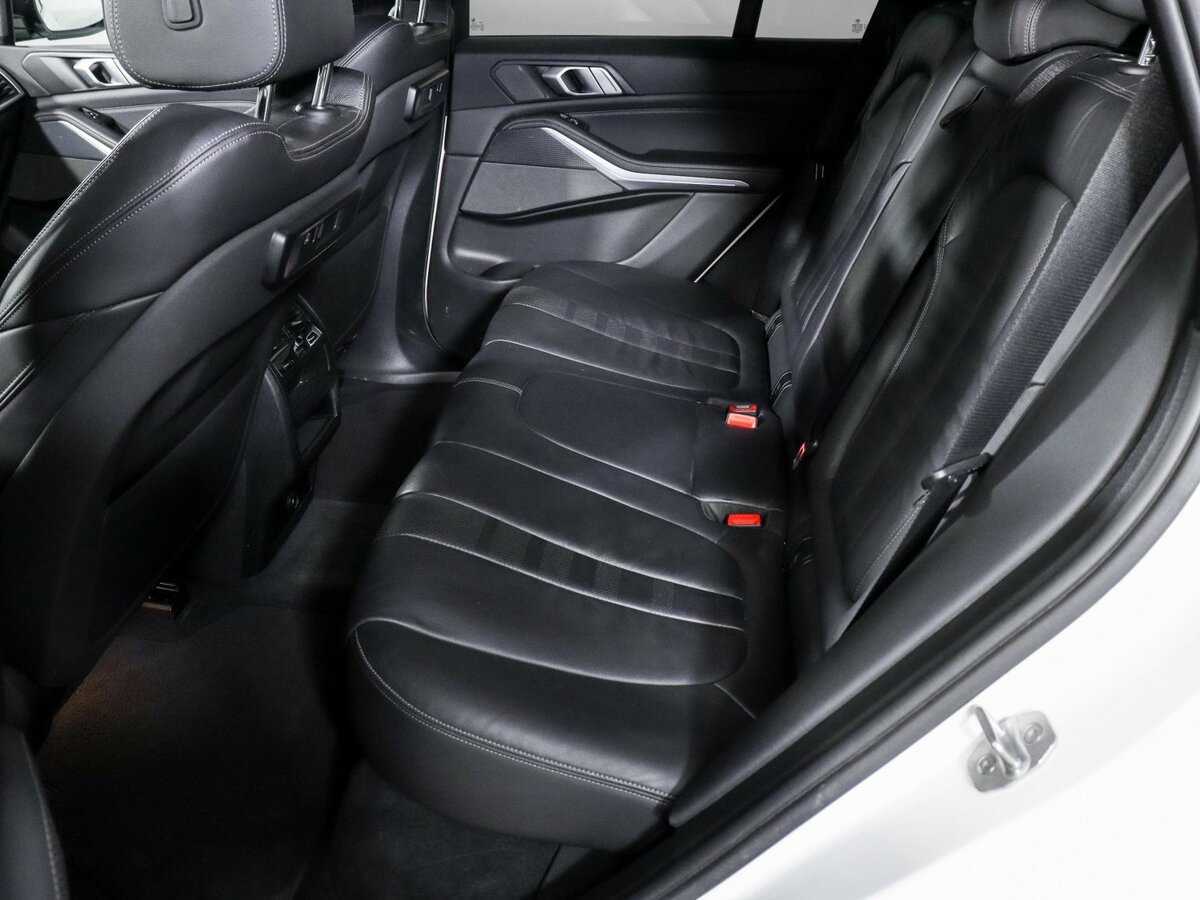 BMW X5 2019 года с пробегом. Фото: #6