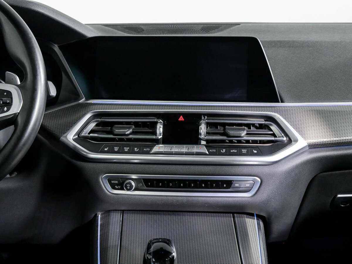 BMW X5 2019 года с пробегом. Фото: #9