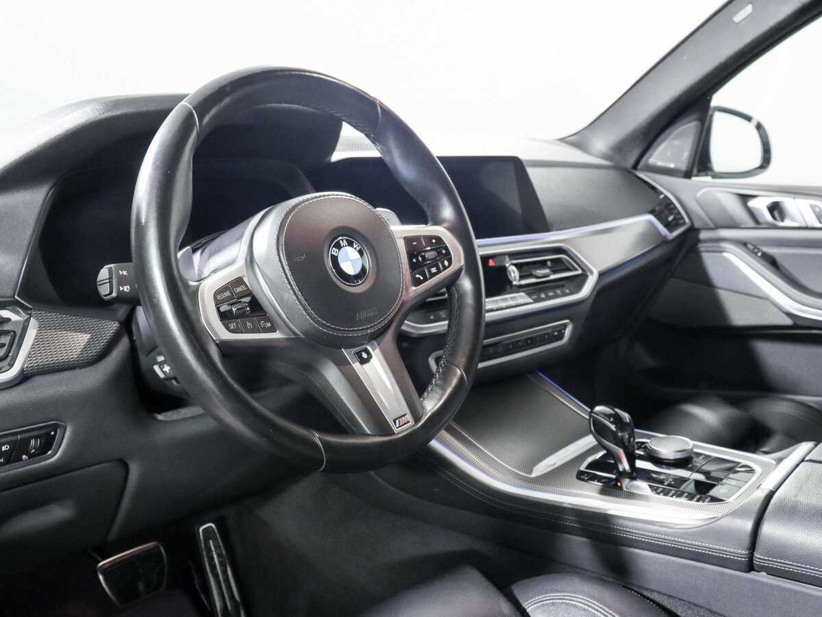 BMW X5 2019 года с пробегом. Фото: #10