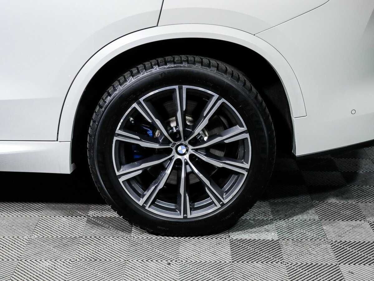 BMW X5 2019 года с пробегом. Фото: #11