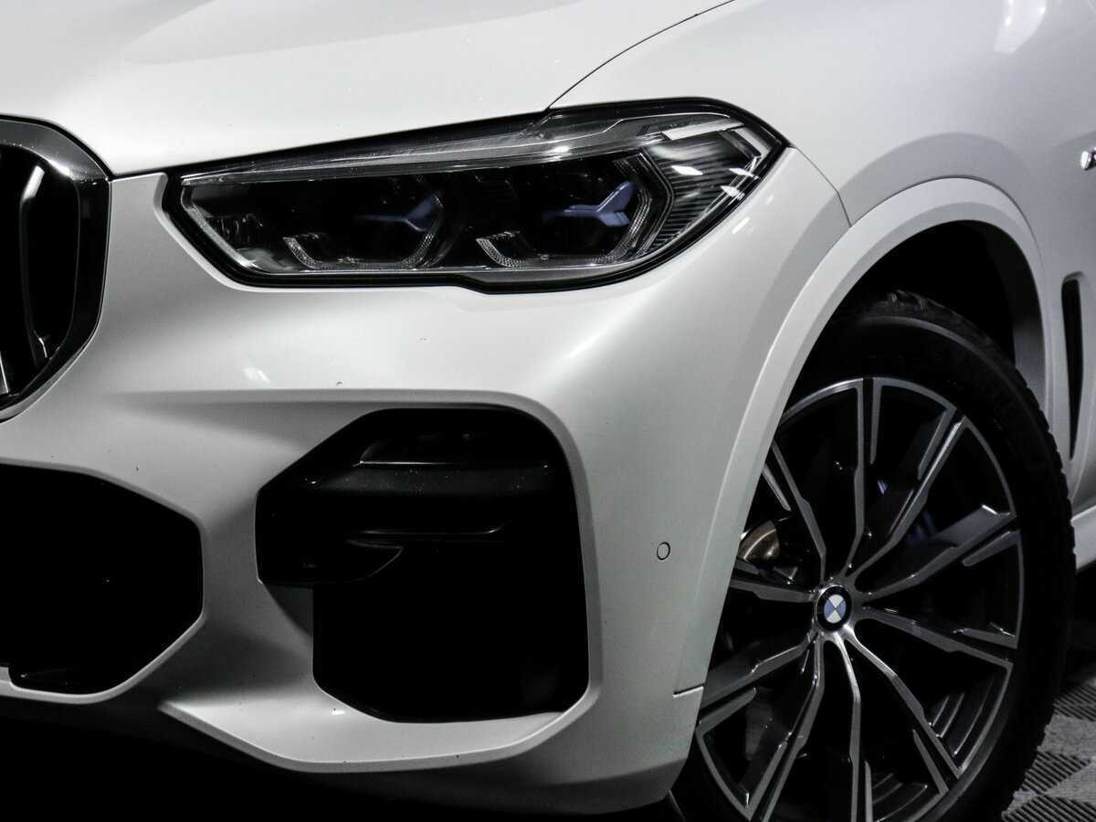 BMW X5 2019 года с пробегом. Фото: #12