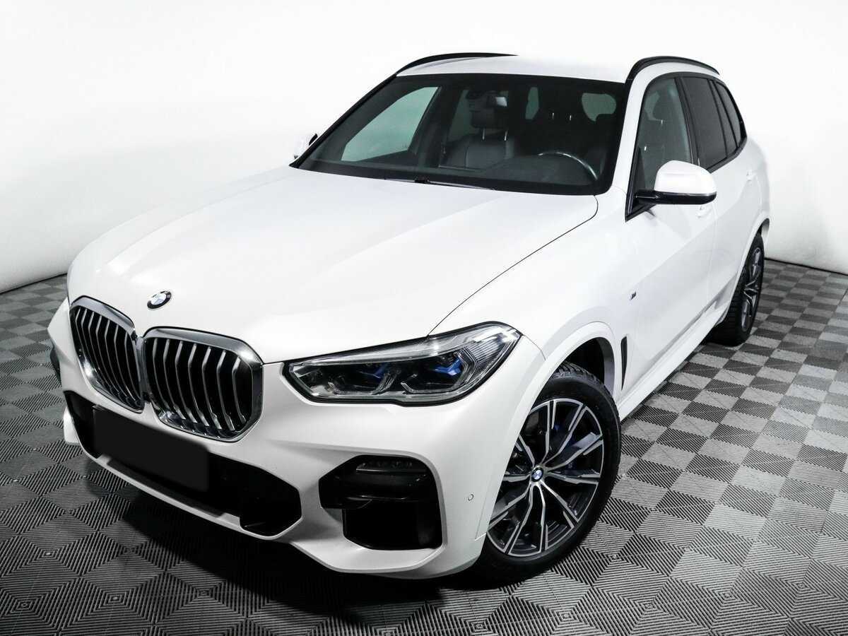 BMW X5 2019 года с пробегом. Фото: #13
