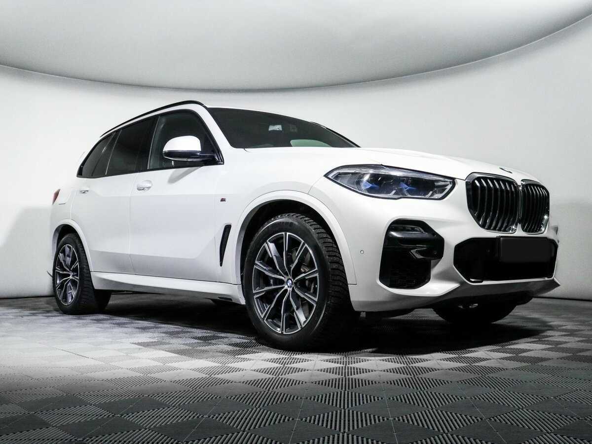 BMW X5 2019 года с пробегом. Фото: #15