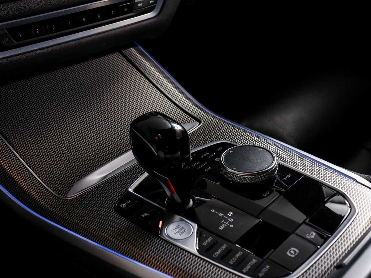 BMW X5 2019 года с пробегом. Фото: #18