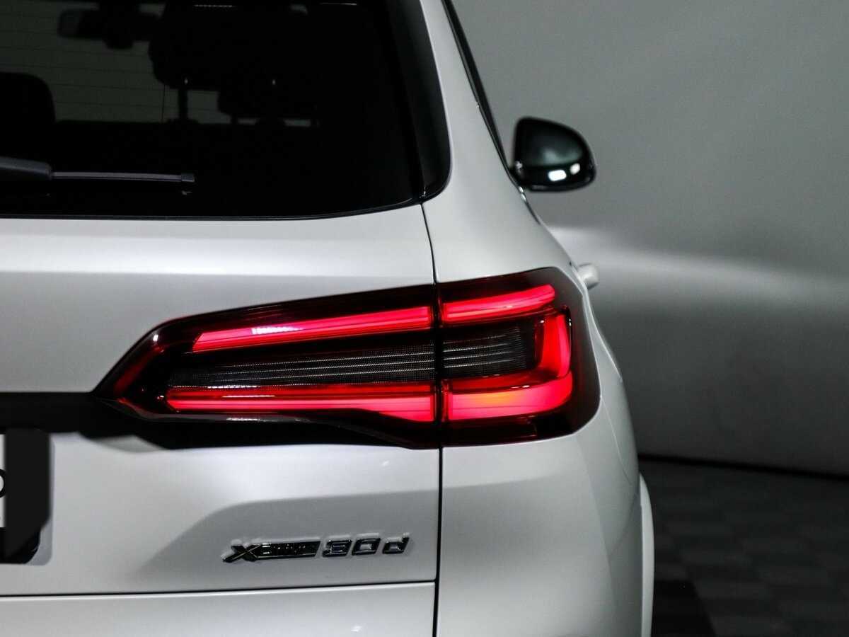 BMW X5 2019 года с пробегом. Фото: #19