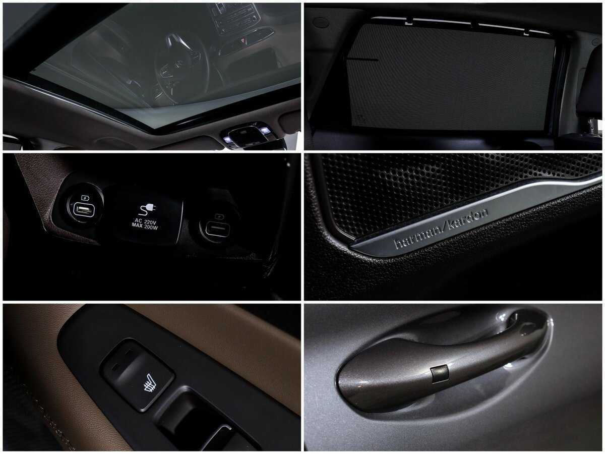 Hyundai Santa Fe 2021 года с пробегом. Фото: #21