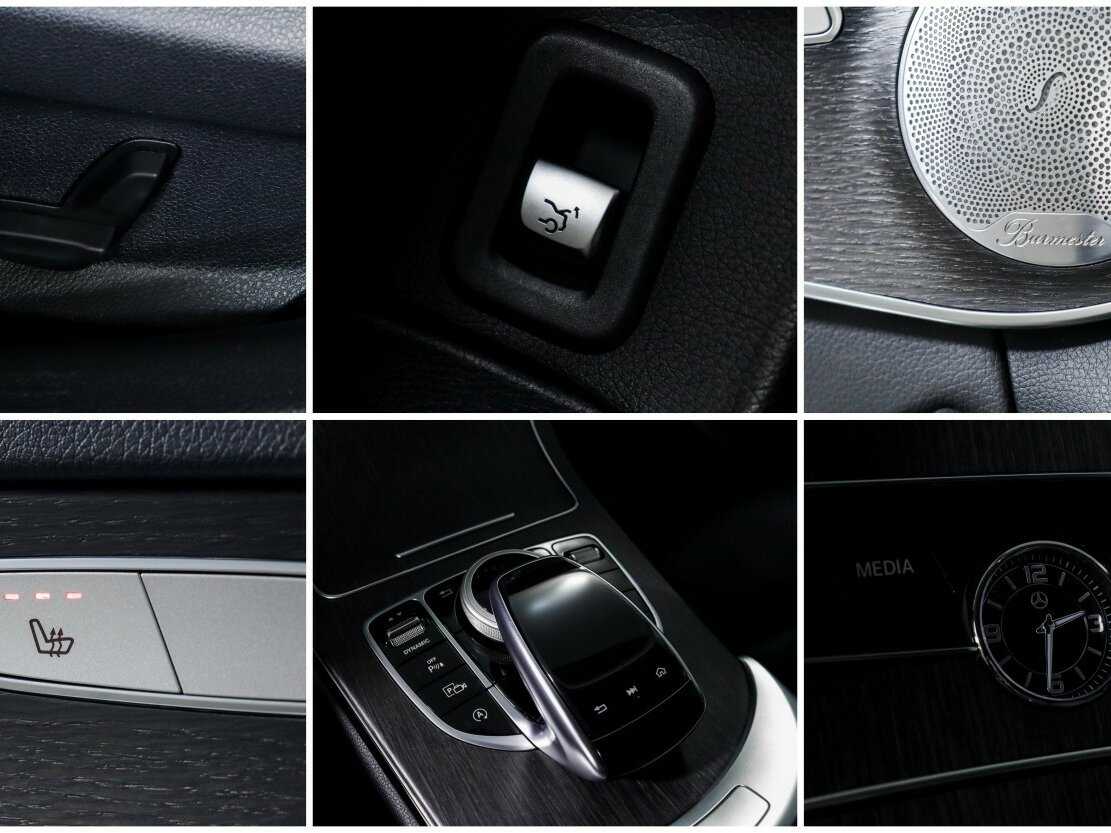Mercedes-Benz C-Класс 2018 года с пробегом. Фото: #20