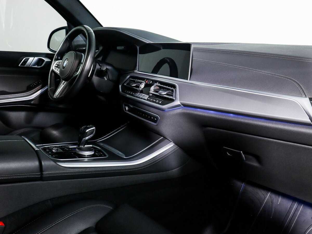 BMW X5 2020 года с пробегом. Фото: #6