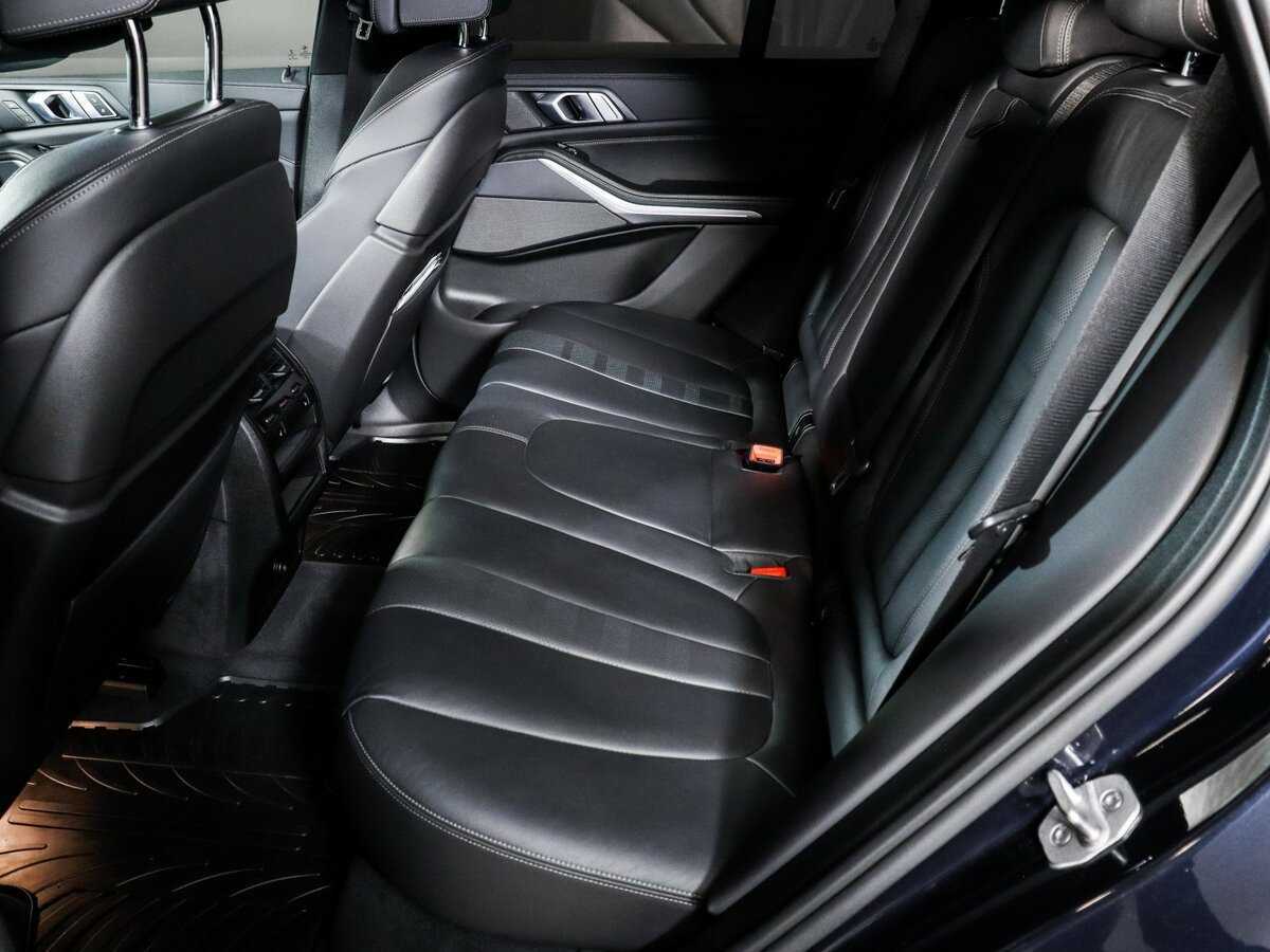 BMW X5 2020 года с пробегом. Фото: #7