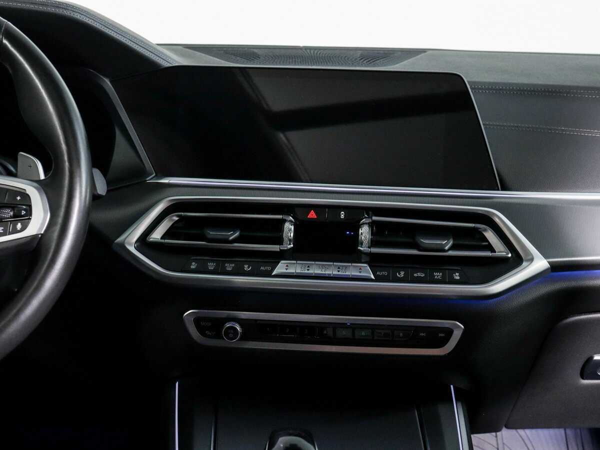 BMW X5 2020 года с пробегом. Фото: #10