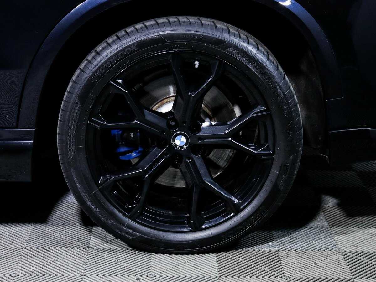 BMW X5 2020 года с пробегом. Фото: #12