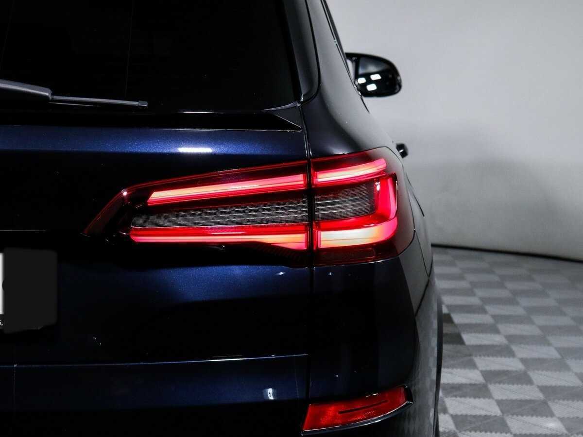 BMW X5 2020 года с пробегом. Фото: #17