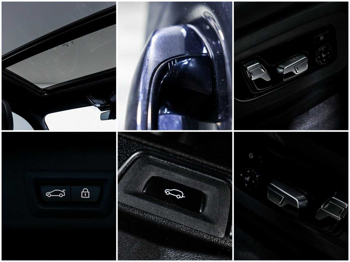 BMW X5 2020 года с пробегом. Фото: #18