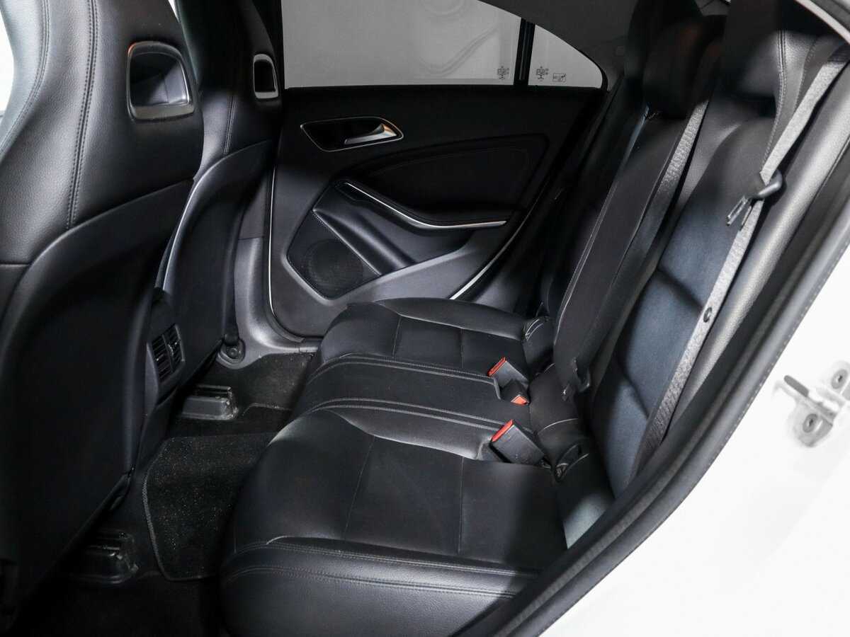 Mercedes-Benz CLA 2014 года с пробегом. Фото: #6
