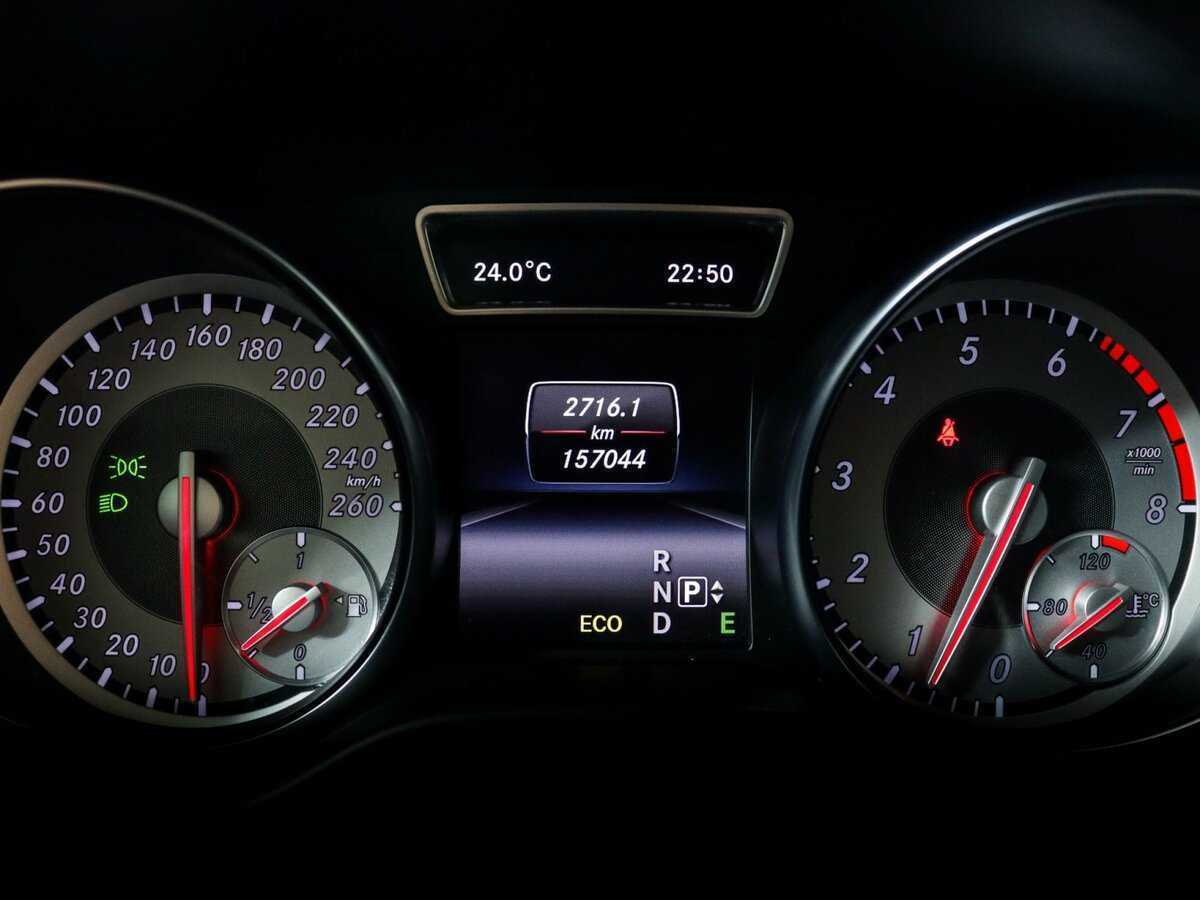 Mercedes-Benz CLA 2014 года с пробегом. Фото: #7