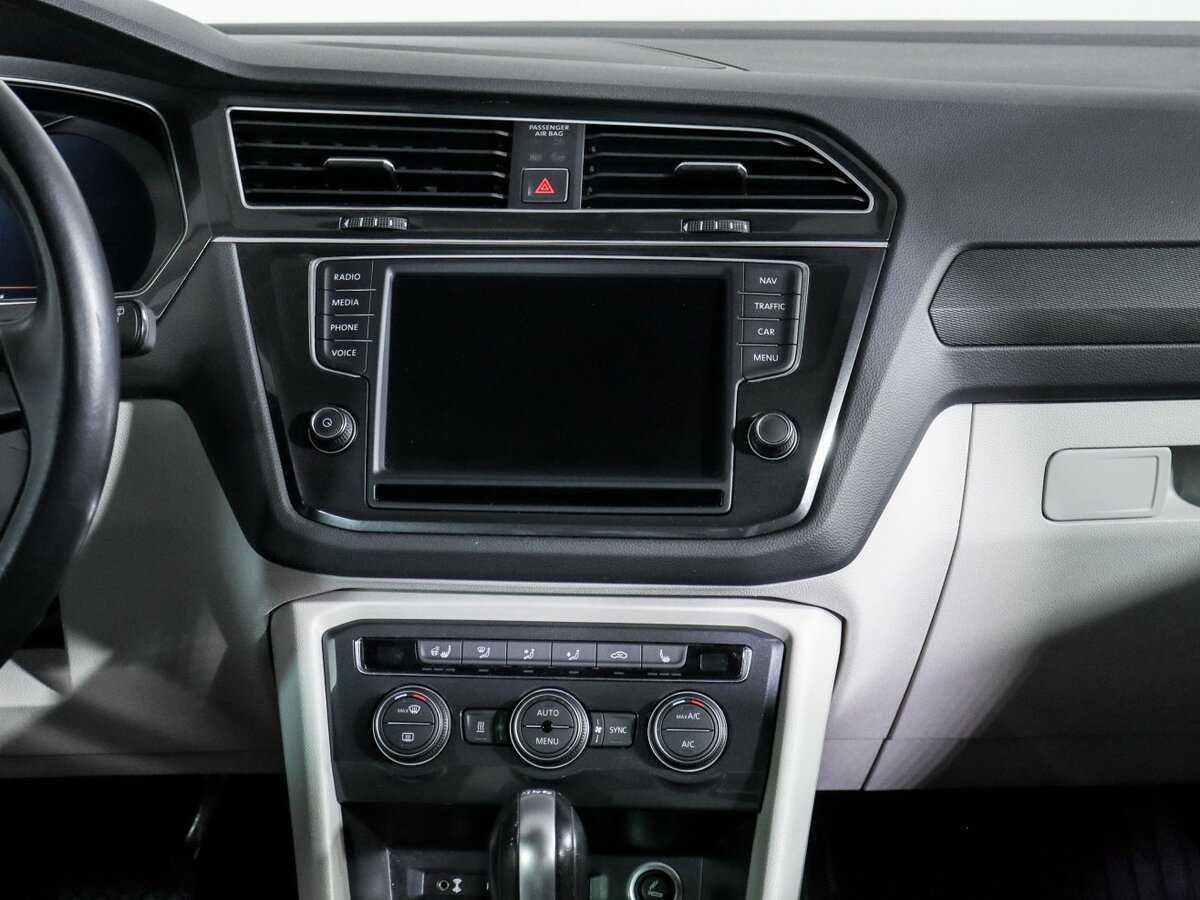 Volkswagen Tiguan 2016 года с пробегом. Фото: #9